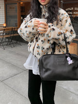 [MADE] Raf コーデュロイロングブーツカットパンツ