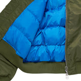 24FW BALLOON FIT MA-1 PADDING JACKET KHAKI