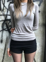 S/S フォールドローショートパンツ
