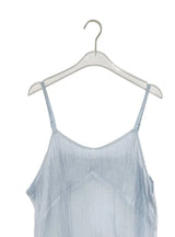 Silvana Chiffon Layered Bustier One Piece