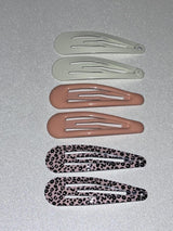 Y2K Pink 3 Hairpin