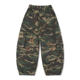 GP163 スターポイントカモカーゴパンツ (GREEN CAMO)