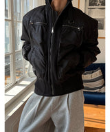 [F/W] ハイドロビーカーma-1 ジャケット(3color)(Winter ver.)