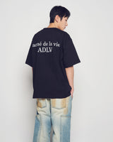 26SS AC BEAR BABY FACE TIARA SHORT SLEEVE T-SHIRT