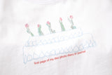 cake t-shirt_white
