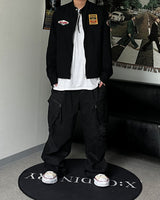 ST Patch Biker Jacket (2C)