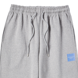25SS BOX BASIC LOGO JOGGER PANTS MELLANGE