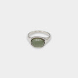 Forested Leaf Ring