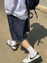 ネフショーツカーペンターハーフパンツ