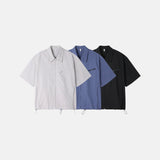 Post Half Jacket (3color)