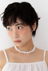star pearl necklace