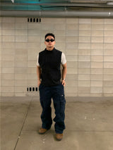 Field 3-Pocket Washing Cargo Pants