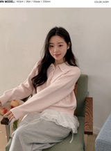 #WRシフォンフリルレイヤードミニスカート
