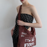 Stance Packable Multi Bag (messy)(brown)