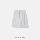 Sub Bermuda Shorts (3color)