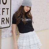 マイアグリーアートワークTシャツ (2color)