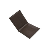 Crack Bi-fold 6CC 1/2 Wallet_Brown