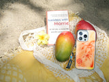【TPUケース】 Orange Hawii Case