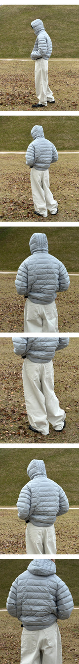 [F/W] Our duck down light padding(4color)