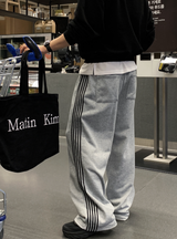 Look Kuiper Track Line Wide Training Banding Pants