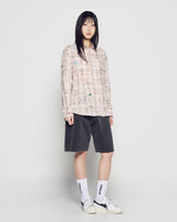 26SS STANDARD DENIM SHORT PANTS