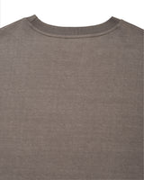 Hazzard004 ノーブルモーションTシャツ/ブラウングレー
