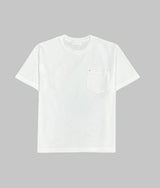 [S/S]リベットポケットクロップTシャツ(3color)