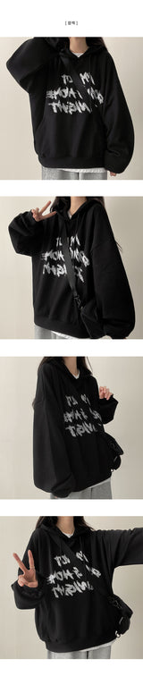 Reme Vintage Lettering Hoodie