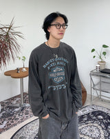 Vesid Pigment Long Sleeve