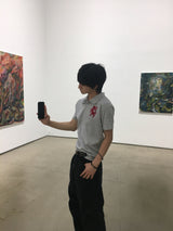 ホース PK ショートスリーブ Tシャツ3C