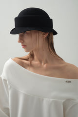 Unbalanced Off Top_White