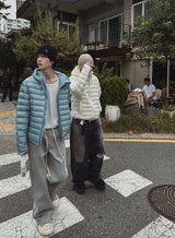 フリーノダックダウンライトウェイトパディング