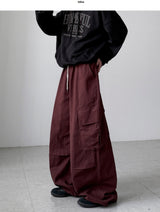 Cork Balloon Cargo Pants