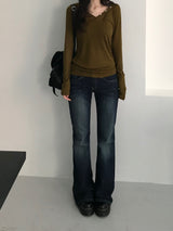 Tencel Hooded T-shirt (5 colors)
