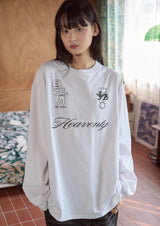 26SS★ Heaven Toy Long Sleeve