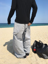 Jay Stripe Carpenter Pants 2C