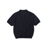 Sylvan polo shirt / Dark navy