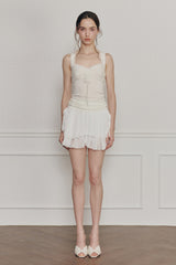 ANEMONE TOP cream