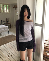 ティルキンラグラン長袖Tシャツ