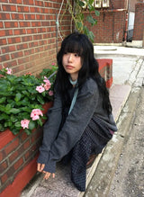 ドロス ストライプ スカーフ