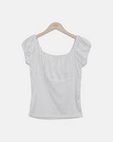 エフォンオフショルダー半袖Tシャツ