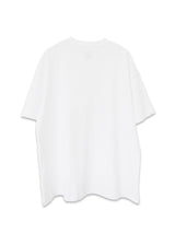 Reverse Logo T-Shirt / White