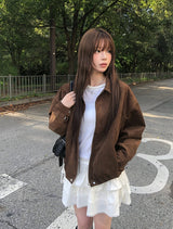 Ronya コットンフリルリボンバンディングスカートパンツ