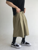 one tuck bermuda pants(2colors)