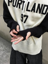 フィルナピンタックワイドバルーンパンツ