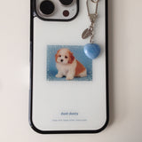 snow puppy bumper case