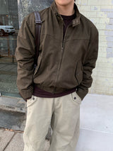 Arthur pin curved pants