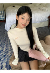 Burton mini pleats pants skirt