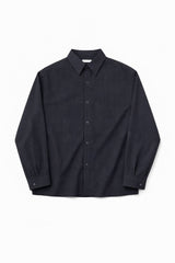 Mini Check Oversized Shirt (S, M, L / 3colors)