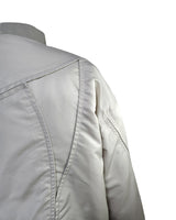 DISTORT BOMBER KHAKI BEIGE